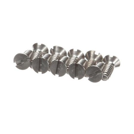 ANTUNES Screw, Mach #6-32 X 3/8 306P125